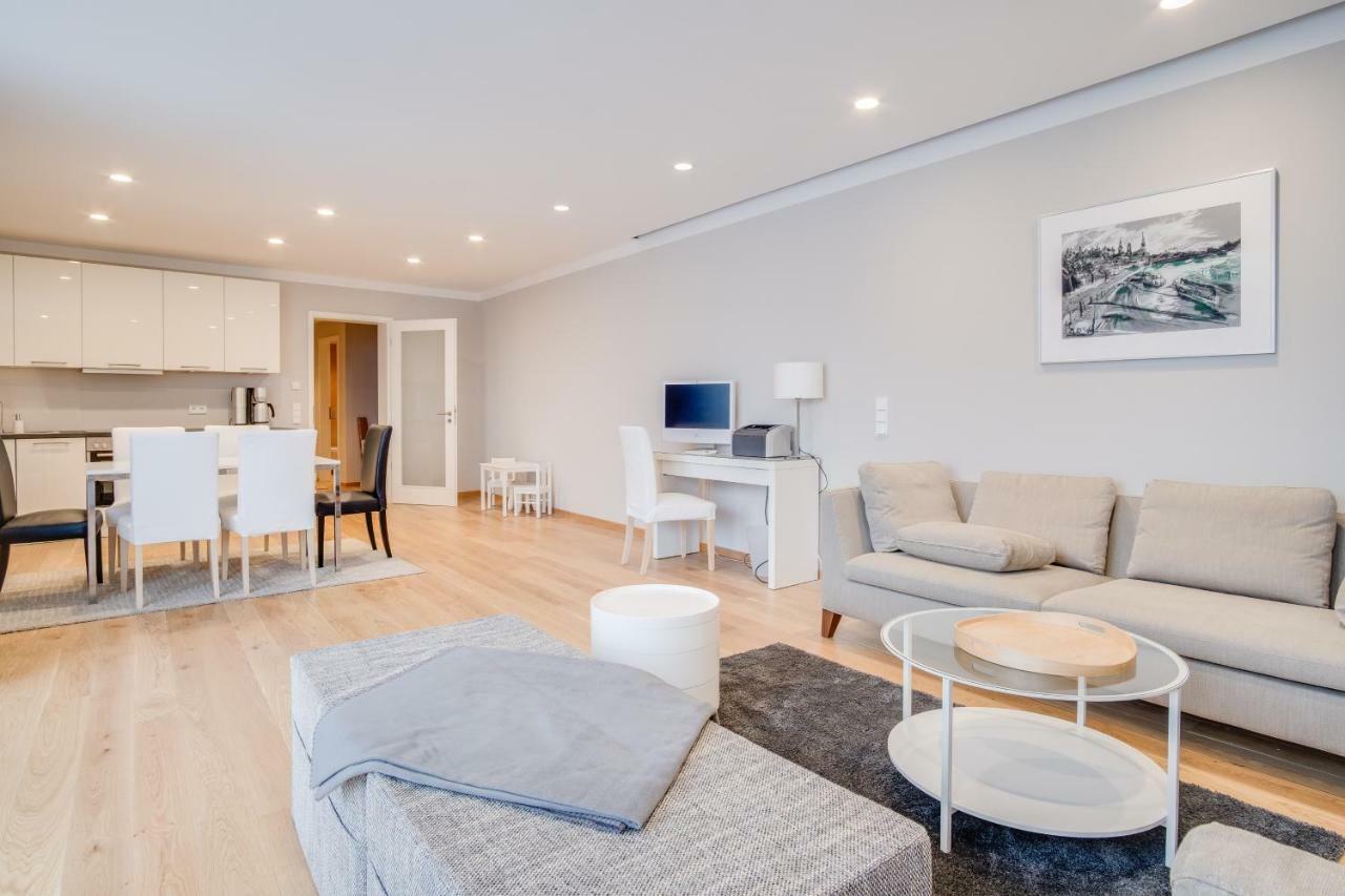 Schoene Wohnung Am Dresdner Zwinger Дрезден Экстерьер фото