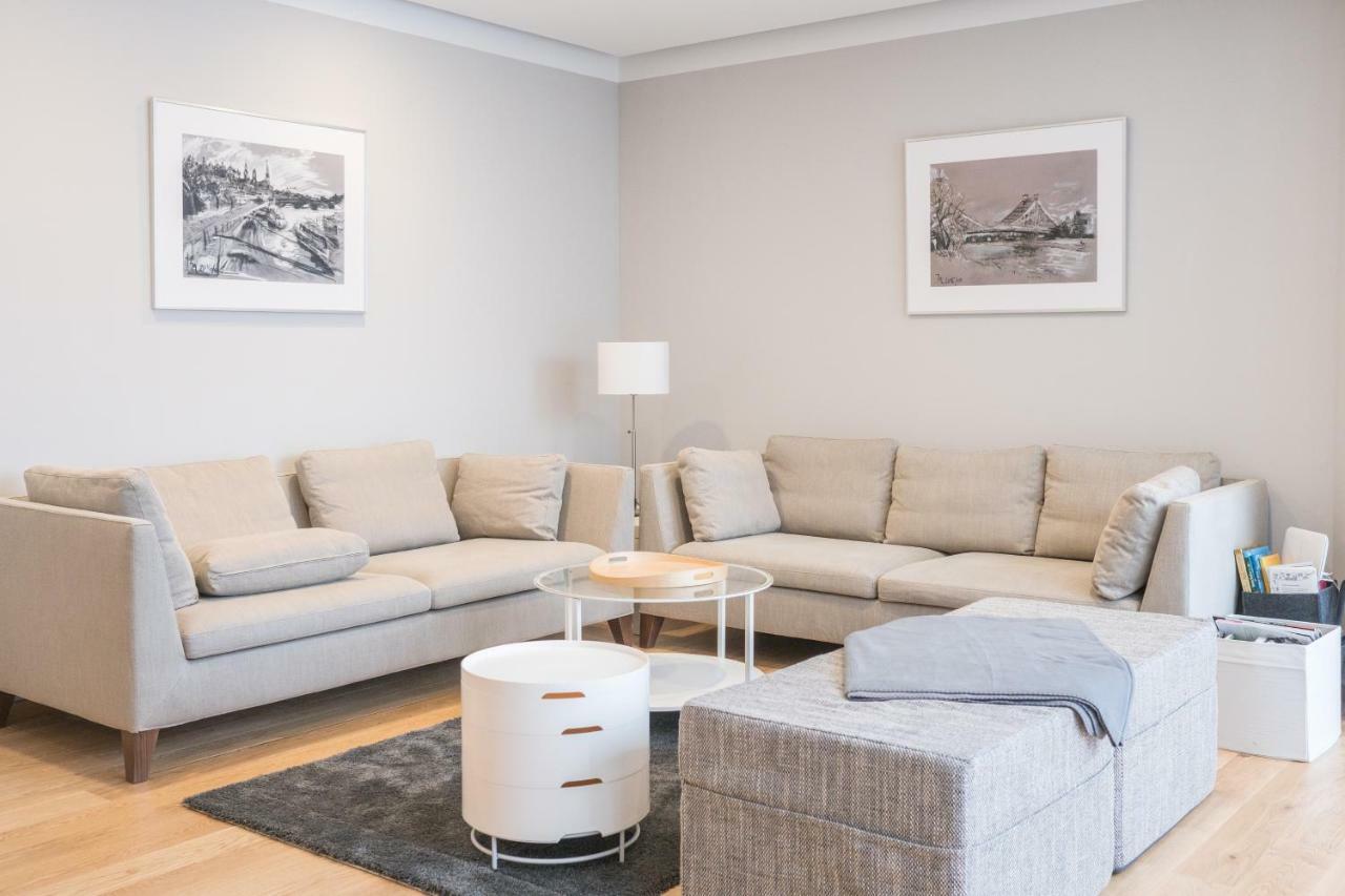 Schoene Wohnung Am Dresdner Zwinger Дрезден Экстерьер фото