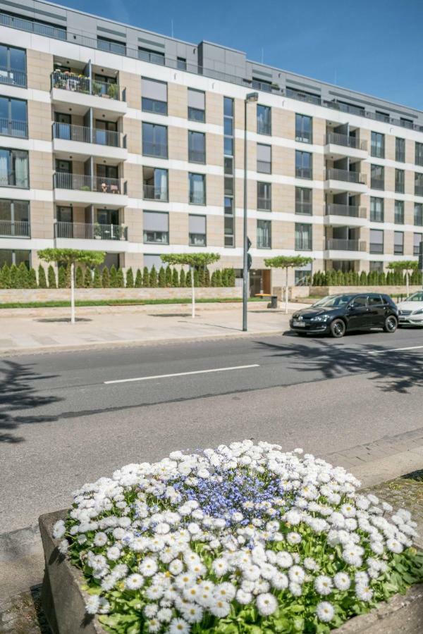 Schoene Wohnung Am Dresdner Zwinger Дрезден Экстерьер фото